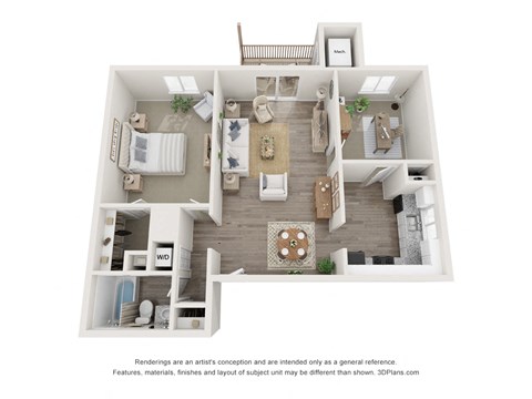 3100 Hampton Highway 1-3 Beds Apartment for Rent - Photo Gallery 35